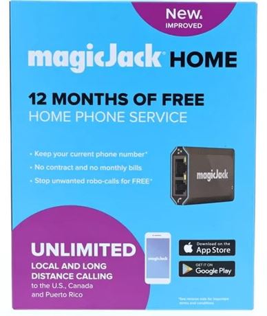 magicJack Home