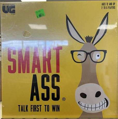 Smart Ass The Game