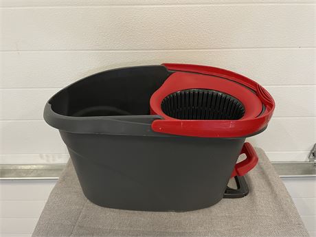 O-cedar Spin Mop Replacement Bucket