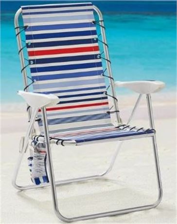 Mainstays Bungee Beach Chair