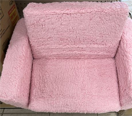Kids Pink Seat