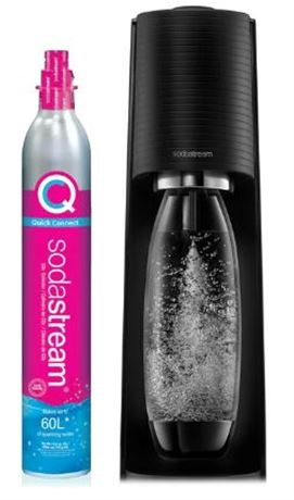 SodaStream Terra Box is opened but item is good