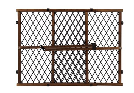 Evenflow Farmhouse Collection Saftey Gate, 26-42in