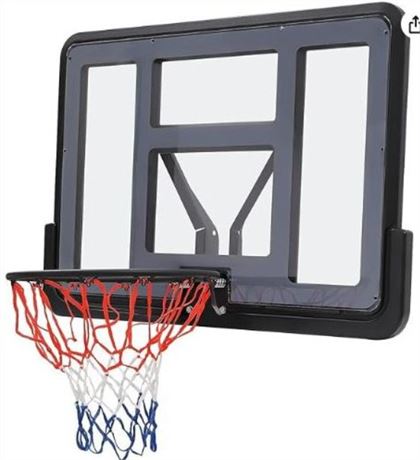 44in Deluxe Basketball Backboard