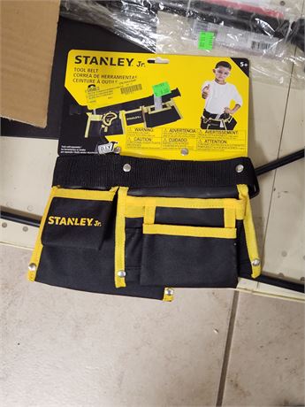 Stanley Jr. Tool Belt, Ages 5+