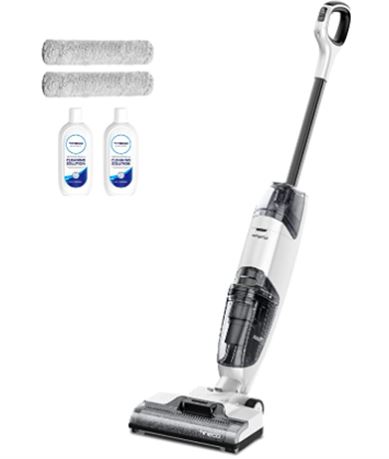 Tineco iFLOOR 2 Cordless Wet/Dry Vacuum and Hard Floor Washer