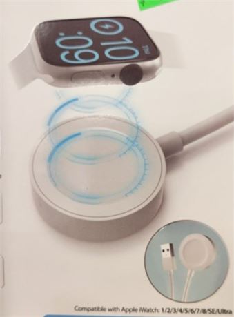 IWATCH WIRELESS CHARGER