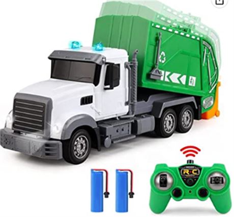 Rino Toys RC Sanitation Truck