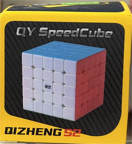 QY speed Cube