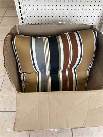 Greendale Home Fashions Bench Seat Cushions