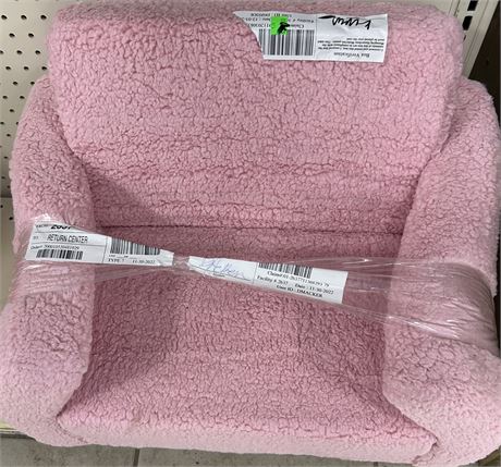 Pink Toddler chair