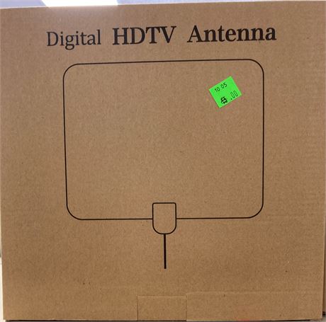 Digital HDTV Antenna
