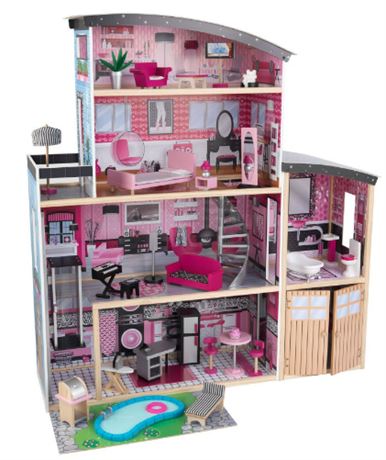 Kidkraft Sparkle Mansion Dollhouse