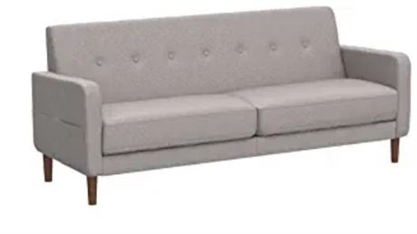 Mellow Adair Sofa, Light gray