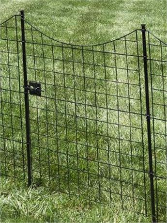 Zippity 42 inch Tall Garden Fence Gate