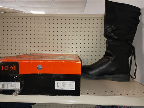 1" Men's Renaissance Boot, Size 8-9