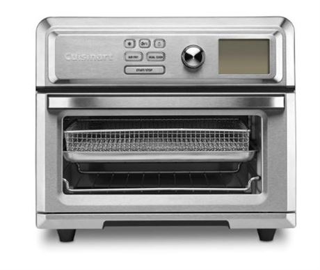 Cuisinart TOA-65 Digital Air Fryer Toaster Oven