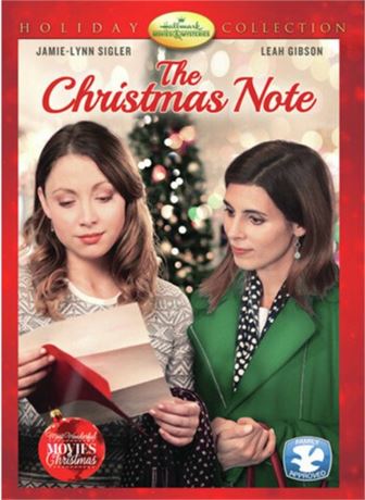 The Christmas Note   (DVD)