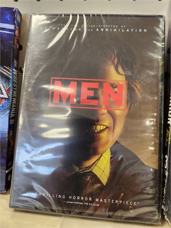 Men DVD