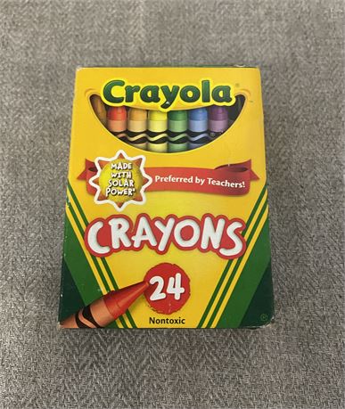 Crayola Twistables Mini Crayon Set, 24 Count