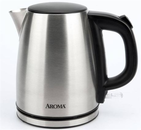 Aroma 1 liter SS Electric Kettle
