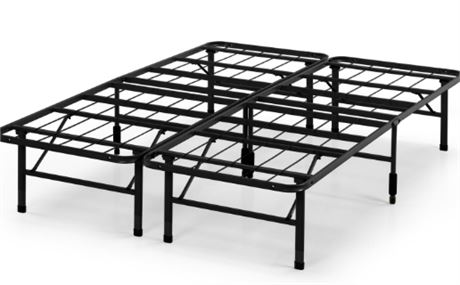 Spa Sensations 14" Smart Base Bed Frame, Full