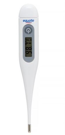 Equate Digital Thermometer