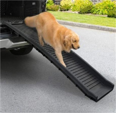 Pet Foldable Dog Ramp for Car, Truck, SUV