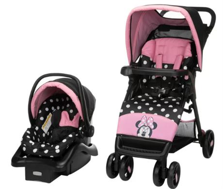 Disney Baby Minnie Mouse LX Travel System
