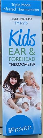 Kids Ear * Forehead Trhermometer