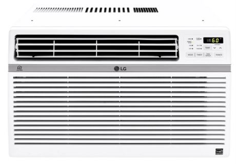 LG 8k BTU Room Air Conditioner