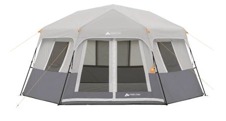Ozark Trail 8 person Instant Hexagon Cabin Tent