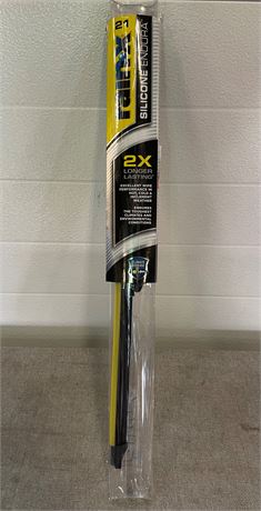 Rain-X Silicone Endura Premium All-Weather 20 Windshield Wiper Blade