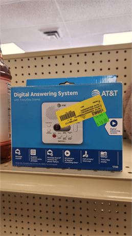 AT&T Digital Answering System