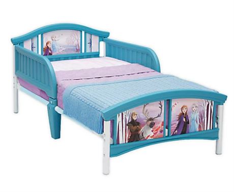 Disney Frozen II Toddler Bed