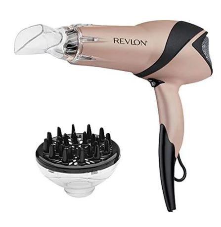 Revlon Boosted Shine Infrared Hair Dryer
