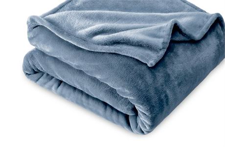 Bare Home Microplush Blanket, Twin