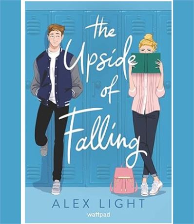 The Upside of Falling (Paperback)