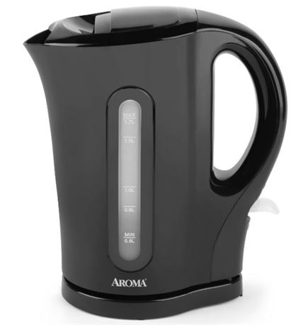 Aroma 1.7 liter Electric Kettle