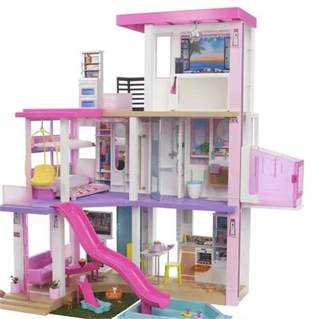 Barbie Deluxe Special Edition 60th DreamHouse Playset