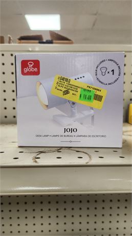 Globe JoJo Table clip light