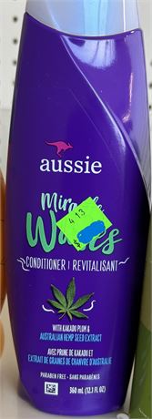 Aussie Miracle Waves Conditioner