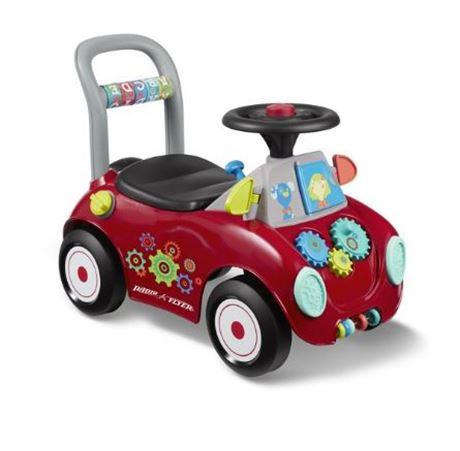 Radio Flyer Busy Buggy®: Baby & Toddler Activity Walker