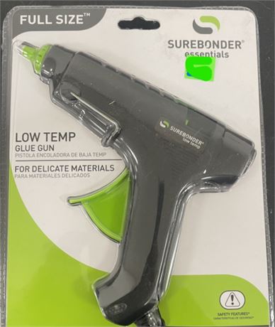 FPC Corporation Trigger Fed Glue Gun, For Full Size 1/2 Glue Sticks