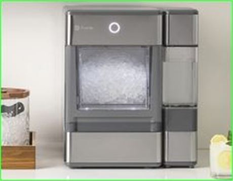 GE Profile Opal Nugget Ice Maker **box shows wear, item good**