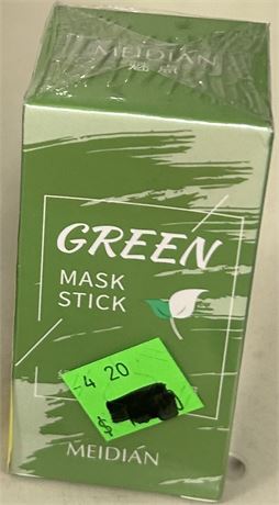 Green Tea Poreless Deep Cleanse Mask Stick for Face(Green tea)