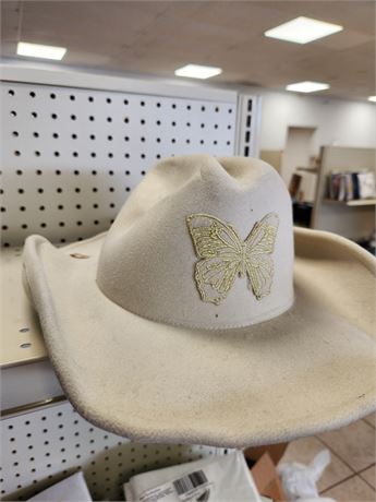 Womens' Cowboy Hat