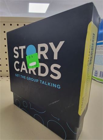 Story Cards Game