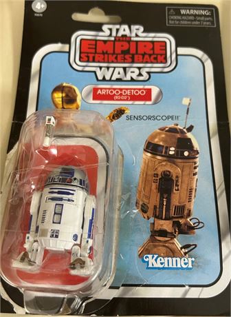 Star Wars Vintage Collection Artoo-Deetoo, **PACK WAS OPENED