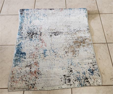 3x5 multi-color Area rug